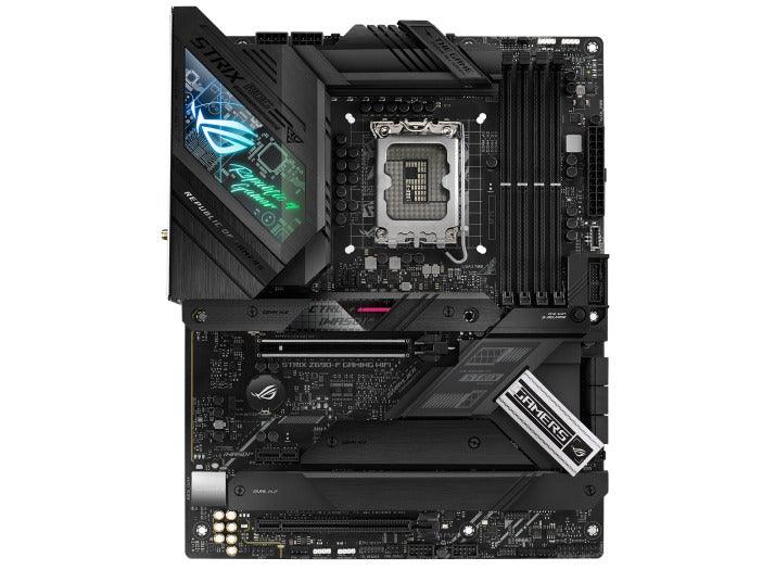 ASUS ROG Strix Z690-F Gaming Wifi Motherboard - DataBlitz