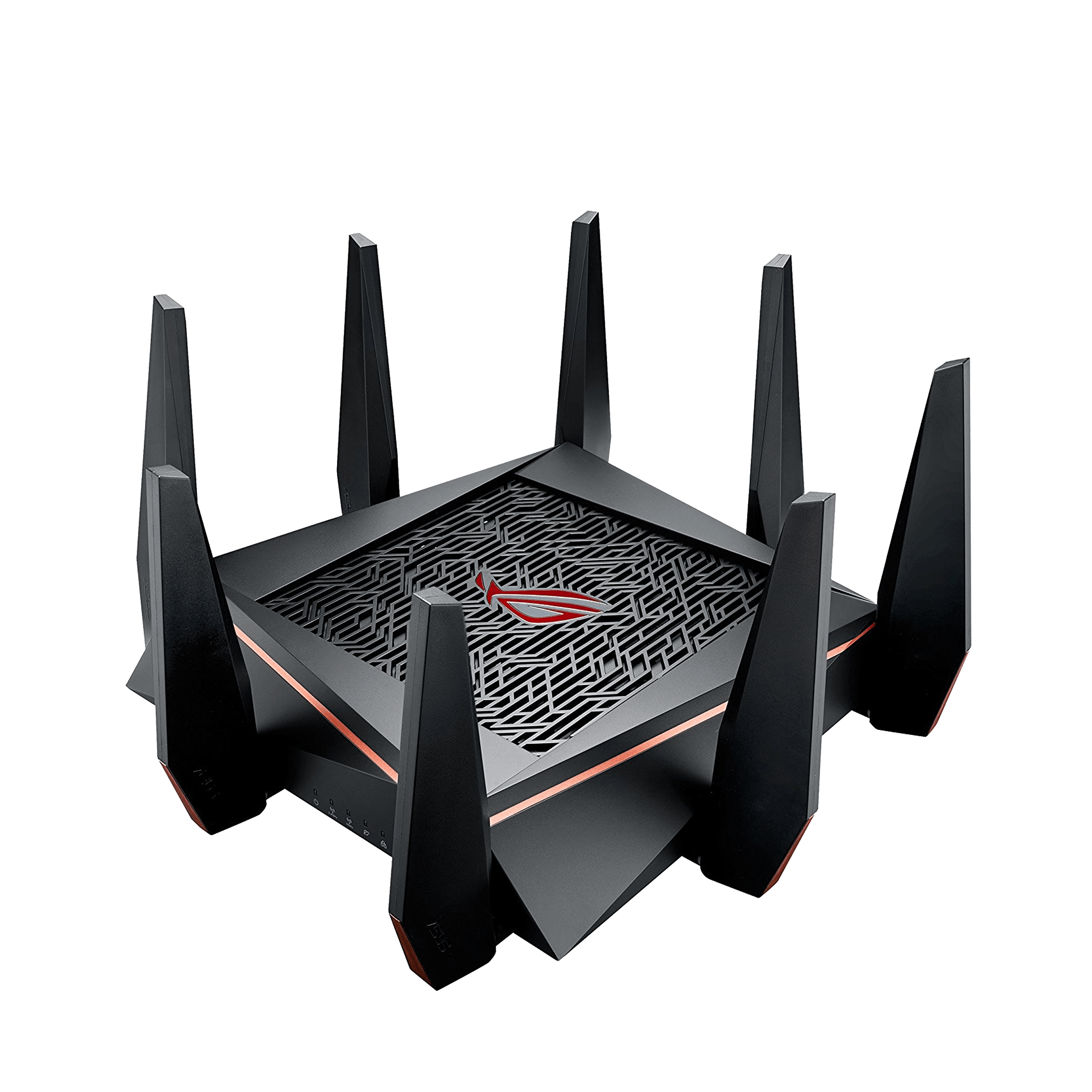 ASUS ROG RAPTURE GT-AC5300 EXTREME GAMING ROUTER - DataBlitz