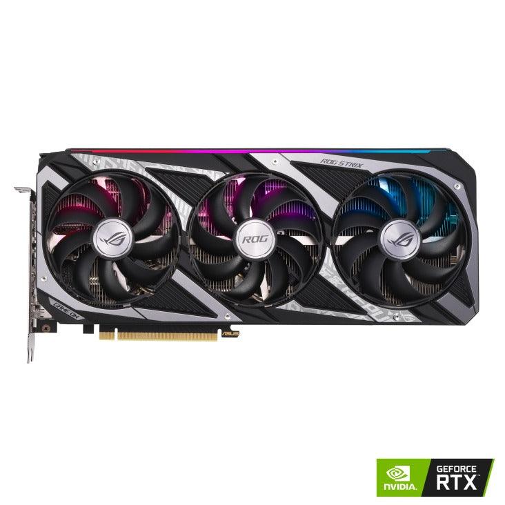 Asus ROG Strix Geforce RTX 3060 12G V2 Gaming Graphics Card