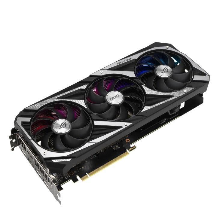 Asus ROG Strix Geforce RTX 3060 12G V2 Gaming Graphics Card - DataBlitz