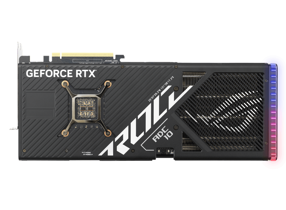 ASUS ROG Strix GeForce RTX 4080 O16G Gaming Graphics Card - DataBlitz