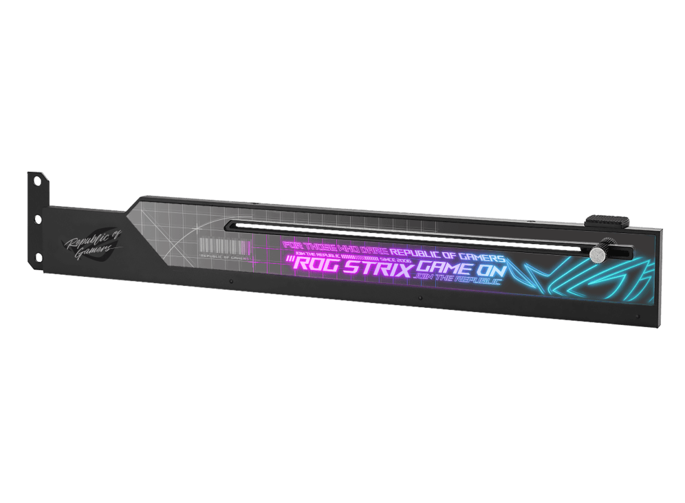 ASUS ROG Strix Graphics Card Holder - DataBlitz