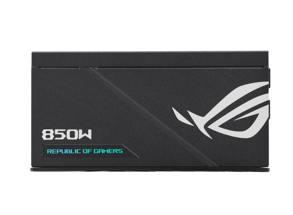 ASUS ROG LOKI SFX-L 850W Platinum Gaming Power Supply - DataBlitz