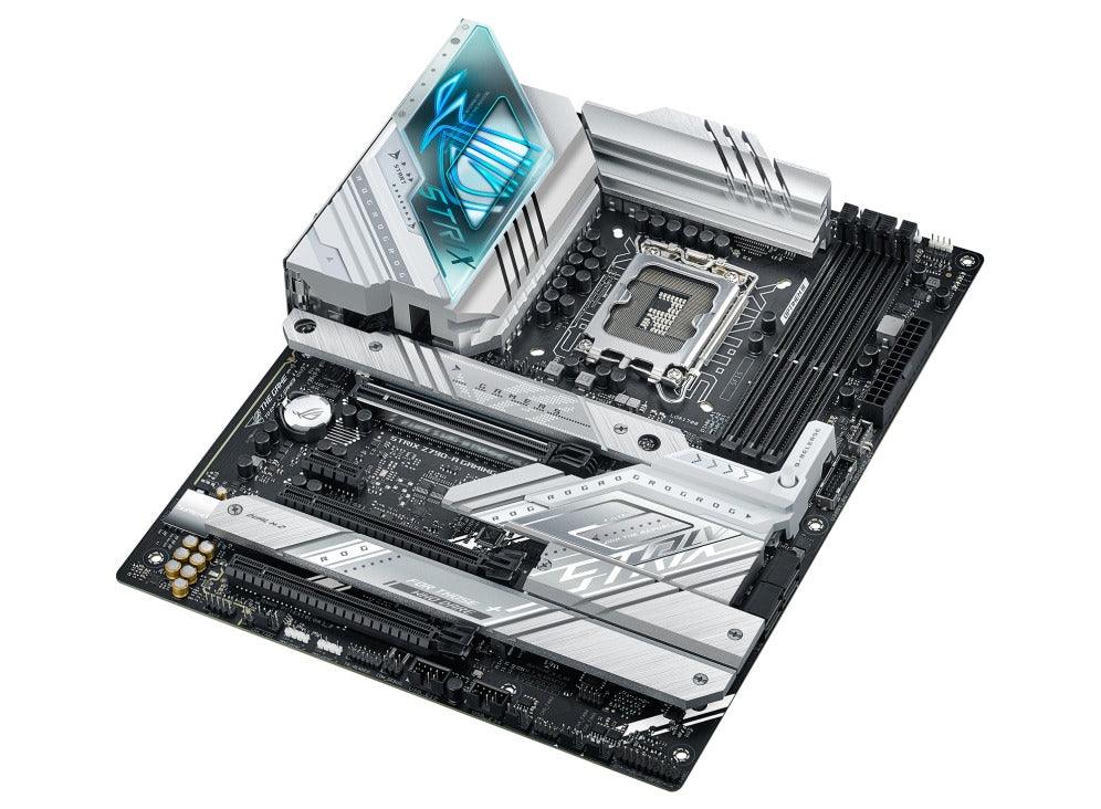 Asus ROG Strix Z790-A Gaming Wifi D4 Motherboard - DataBlitz
