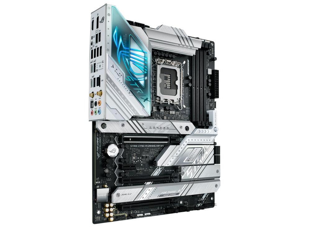 Asus ROG Strix Z790-A Gaming Wifi D4 Motherboard - DataBlitz