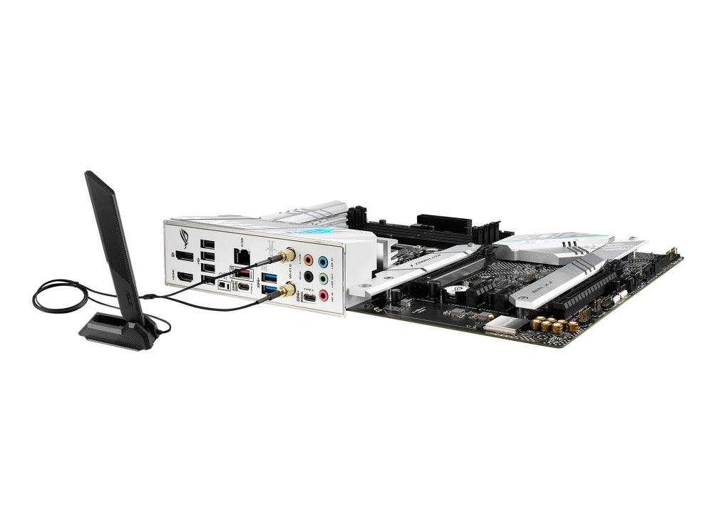 ASUS ROG Strix B660-A Gaming Wifi D4 Motherboard - DataBlitz