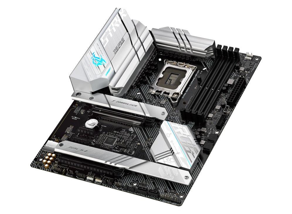 ASUS ROG Strix B660-A Gaming Wifi D4 Motherboard - DataBlitz