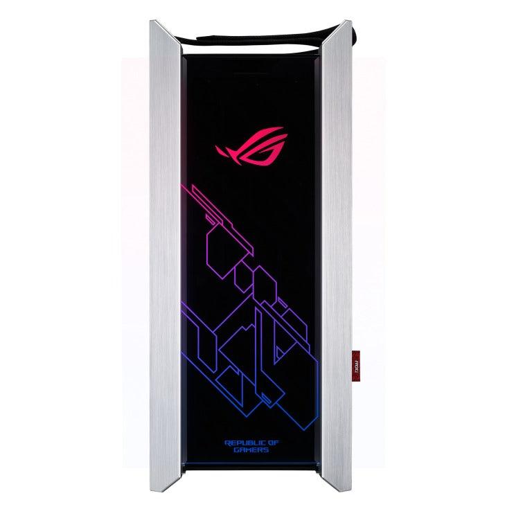 ASUS ROG Strix Helios GX601 RGB Mid-Tower Gaming Case (White) - DataBlitz