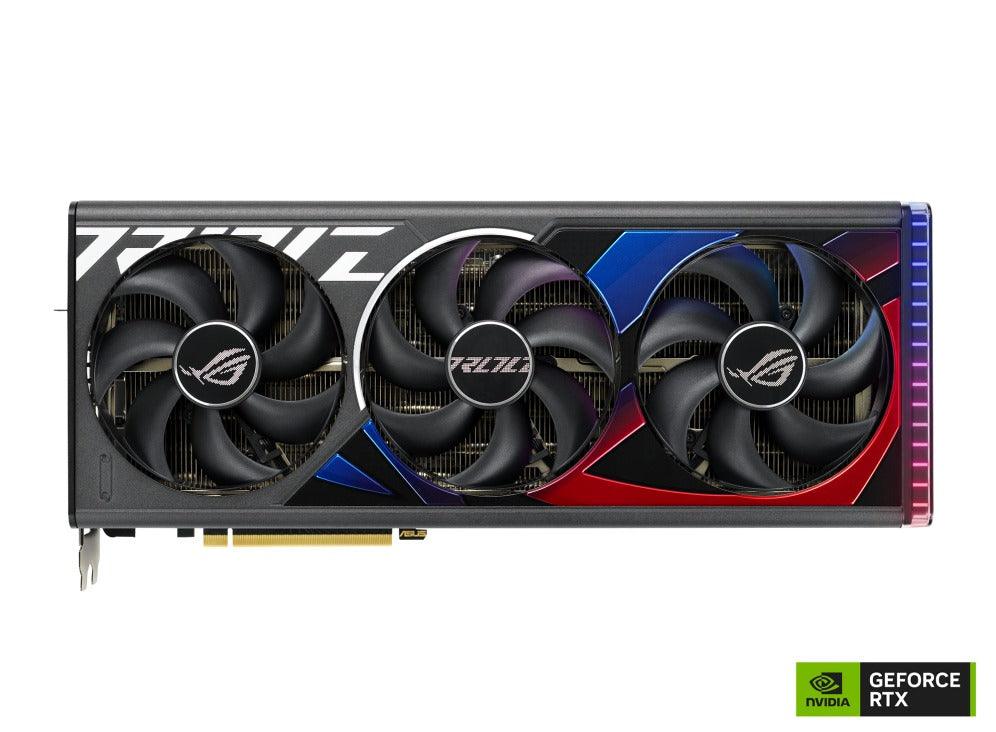 ASUS ROG Strix GeForce RTX 4090 O24G Gaming Graphics Card - DataBlitz