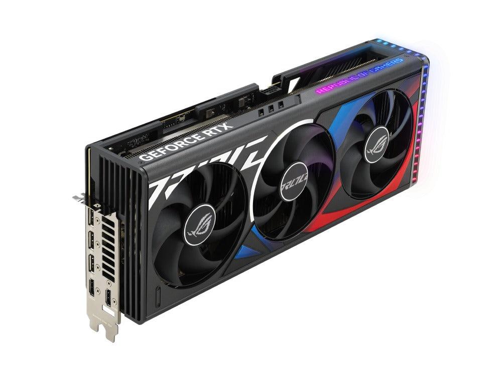 ASUS ROG Strix GeForce RTX 4090 O24G Gaming Graphics Card - DataBlitz