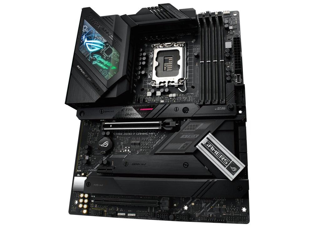 ASUS ROG Strix Z690-F Gaming Wifi Motherboard - DataBlitz