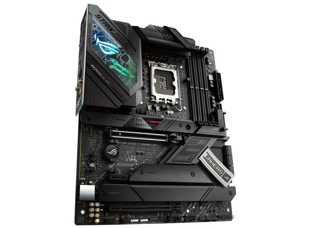 ASUS ROG Strix Z690-F Gaming Wifi Motherboard - DataBlitz