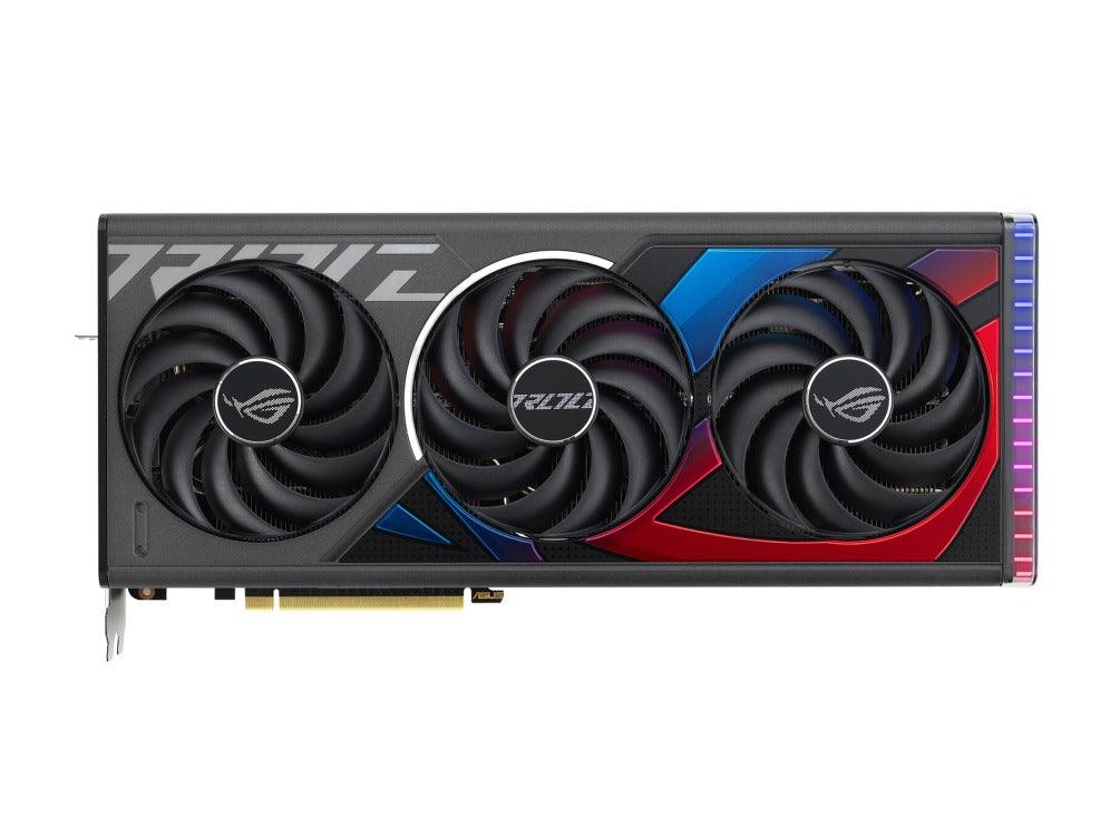 Asus ROG Strix GeForce RTX 4070 Ti O12G Gaming Graphics Card - DataBlitz