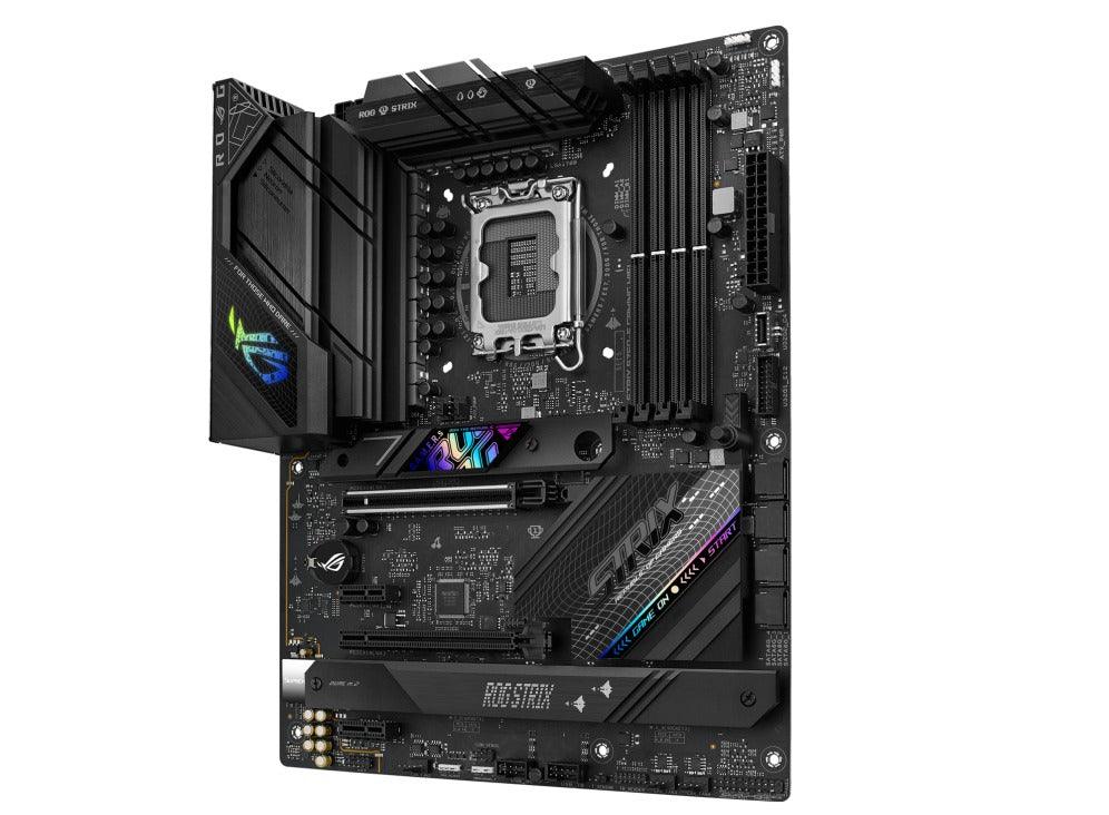 Asus ROG Strix B760-F Gaming Wifi Motherboard - DataBlitz