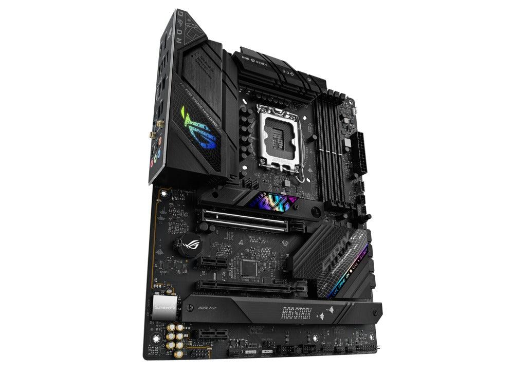 Asus ROG Strix B760-F Gaming Wifi Motherboard - DataBlitz