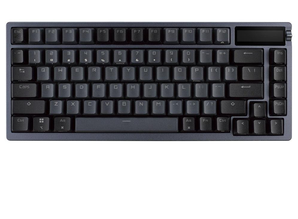 Asus ROG Azoth Custom Hot-swappable Wireless Mechanical Gaming Keyboard - ROG NX Red - DataBlitz