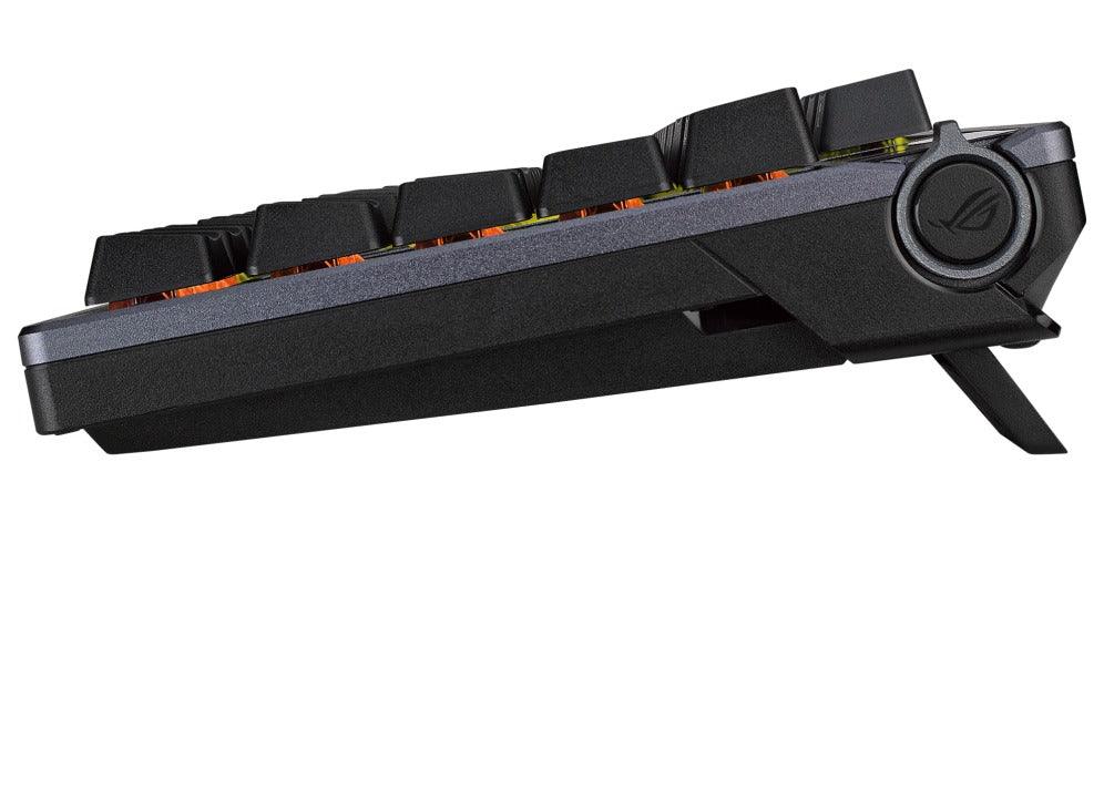 Asus ROG Azoth Custom Hot-swappable Wireless Mechanical Gaming Keyboard - ROG NX Red - DataBlitz