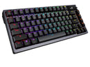Asus ROG Azoth  Custom Hot-swappable Wireless Mechanical Gaming Keyboard - ROG NX Red - DataBlitz