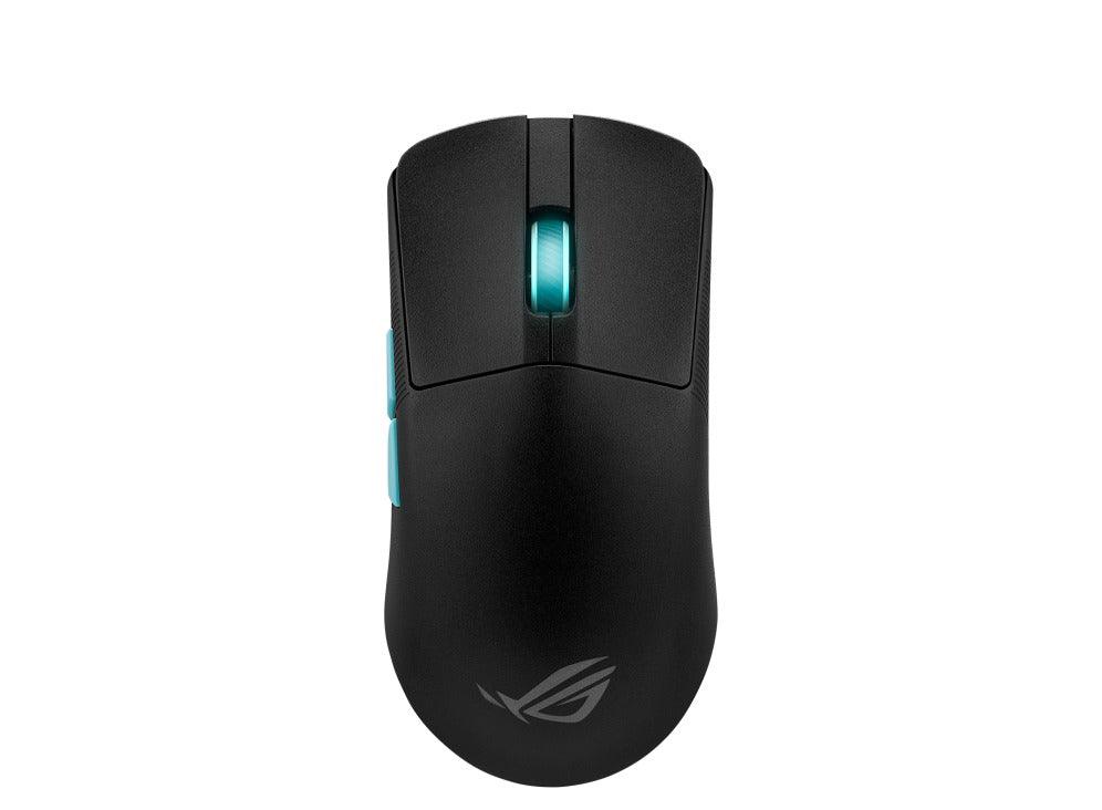 Asus ROG Harpe Ace Aim Lab Edition Wireless Gaming Mouse (Black) - DataBlitz