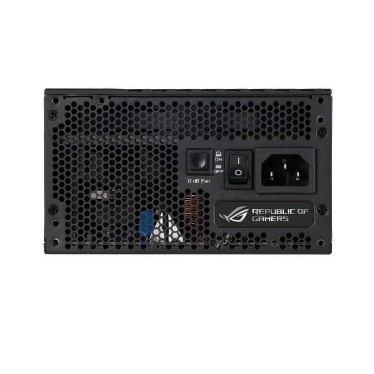 ASUS ROG Thor 850W Platinum II Gaming Power Supply - DataBlitz