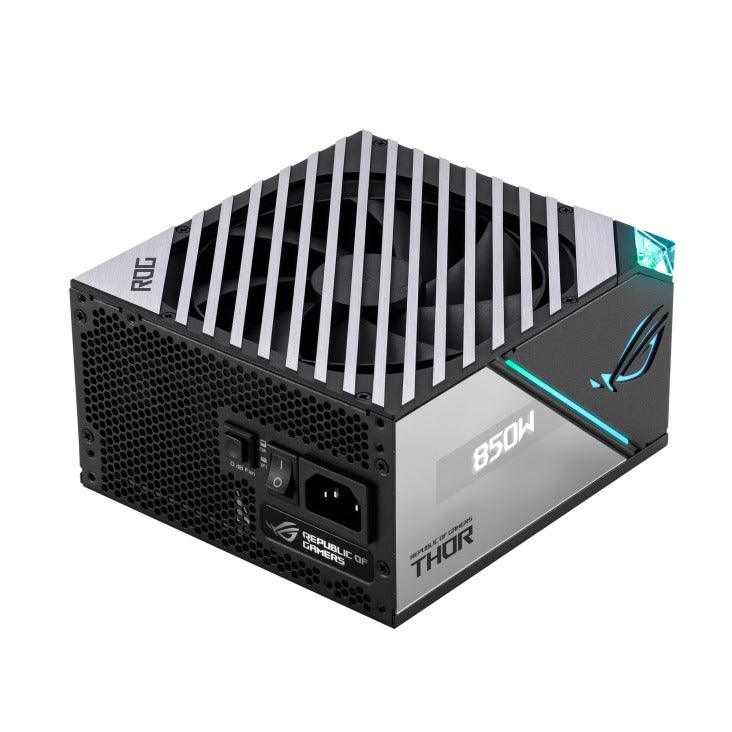 ASUS ROG Thor 850W Platinum II Gaming Power Supply - DataBlitz