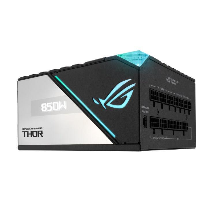ASUS ROG Thor 850W Platinum II Gaming Power Supply - DataBlitz