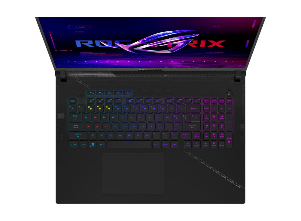 Asus ROG Strix Scar 18 G834JY-N6014WS Gaming Laptop (Black)