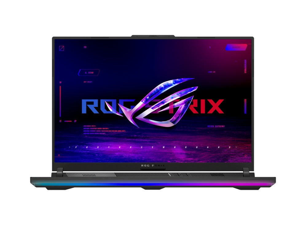 Asus ROG Strix Scar 18 G834JY-N6014WS Gaming Laptop (Black)