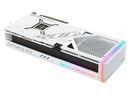 Asus ROG Strix GeForce RTX 4090 O24G Gaming Graphics Card (White)