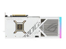 Asus ROG Strix GeForce RTX 4090 O24G Gaming Graphics Card (White)