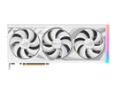 Asus ROG Strix GeForce RTX 4090 O24G Gaming Graphics Card (White)