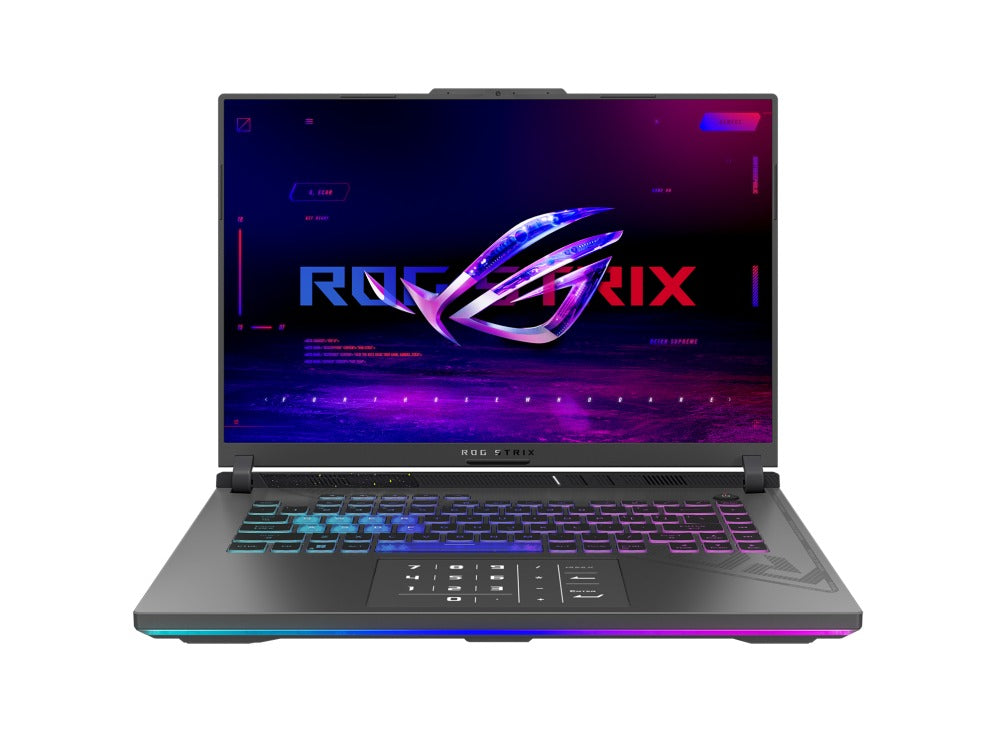 Asus ROG Strix G16 G614JV-N3100W 16” FHD+ Gaming Laptop