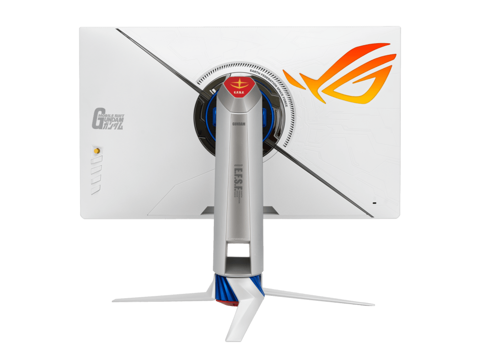 ASUS ROG STRIX XG279Q-G 27" GAMING MONITOR GUNDAM EDITION - DataBlitz