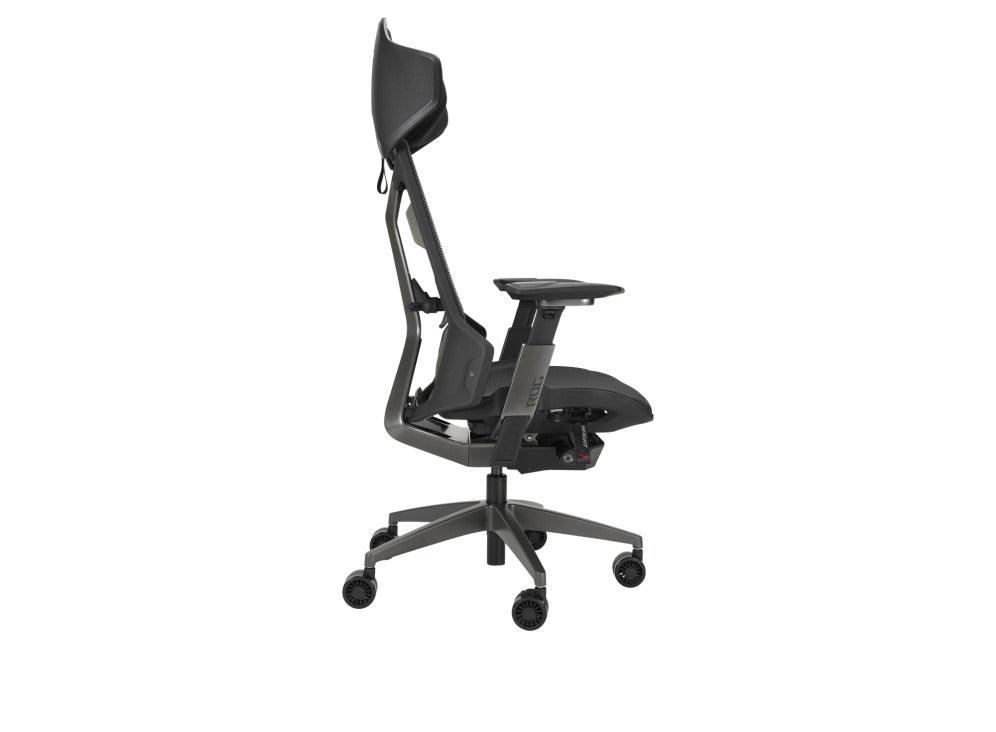 Asus ROG Destrier Ergonomic Gaming Chair (Black) (SL400)