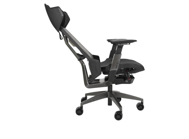 Asus ROG Destrier Ergonomic Gaming Chair (Black) (SL400)