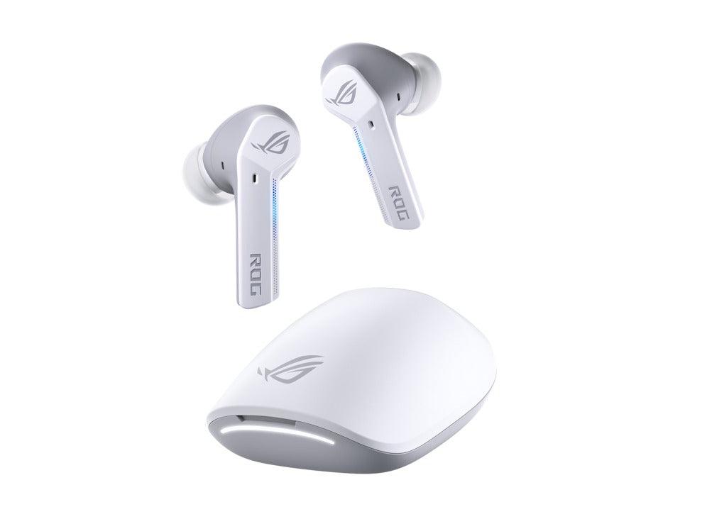 Asus ROG Cetra True Wireless Anc In-Ear Gaming Headphone (White)