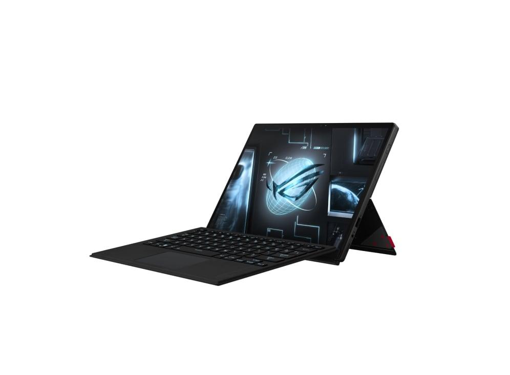 ASUS ROG FLOW Z13 (2022) GZ301ZA-LD072W GAMING LAPTOP (BLACK) | 13.4" WUXGA | i5-12500H | 16GB DDR5 | 512GB SSD | IRIS XE | WIN11 + ROG FLOW SLEEVE (2022) + ASUS PEN - DataBlitz