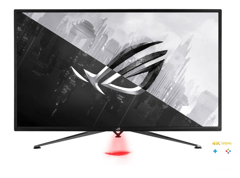ASUS ROG STRIX XG43UQ 43" UHD GAMING MONITOR - DataBlitz