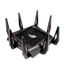 ASUS ROG RAPTURE GT-AX11000 802.11AX TRI-BAND GAMING ROUTER - DataBlitz
