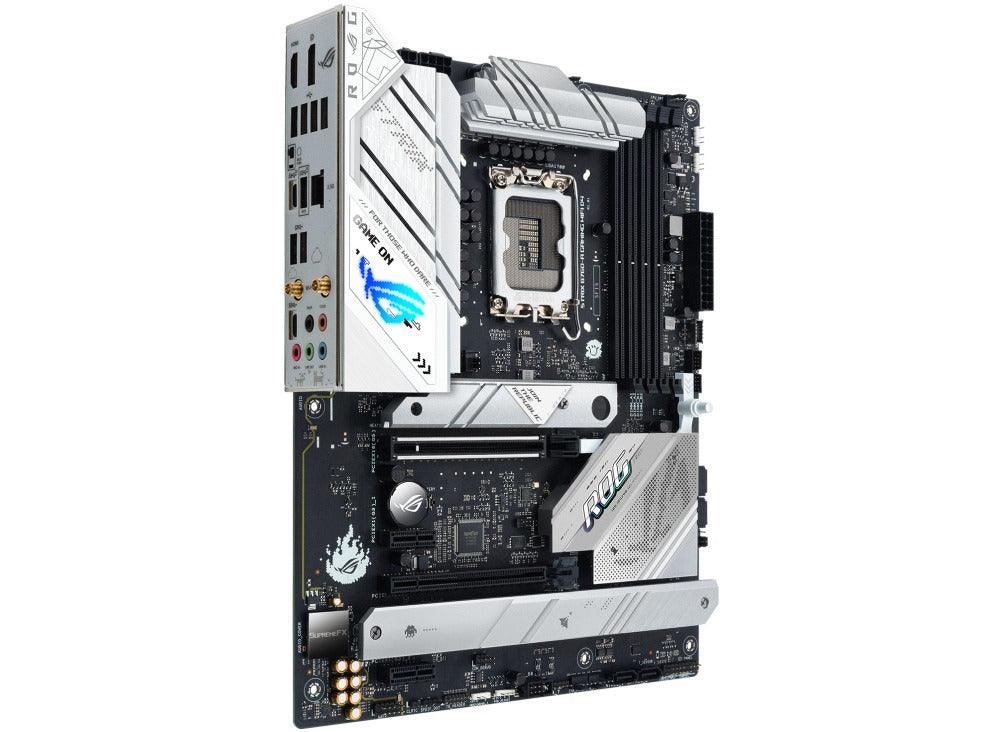 Asus ROG Strix B760-A Gaming WIFI D4 Motherboard - DataBlitz