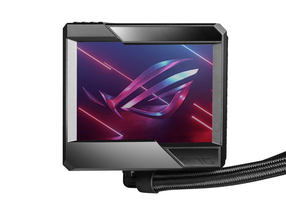 ASUS ROG RYUJIN II 360 ARGB Liquid CPU Cooler - DataBlitz