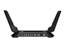 ASUS ROG RAPTURE GT-AX6000 WIFI 6 DUAL BAND GAMING ROUTER - DataBlitz
