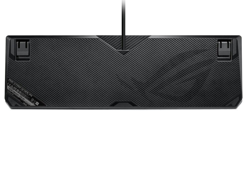 Asus ROG Strix Scope RX Optical Mechanical Gaming Keyboard (Blue Switch) (XA05) - DataBlitz