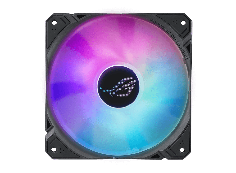 ASUS ROG RYUJIN II 360 ARGB Liquid CPU Cooler - DataBlitz