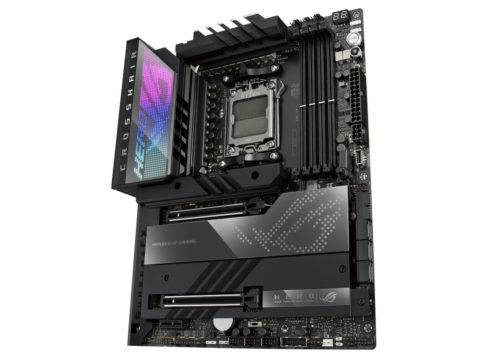 Asus ROG Crosshair X670E Hero Gaming Motherboard