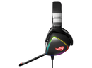 ASUS ROG DELTA RGB QUAD-DAC GAMING HEADSET - DataBlitz
