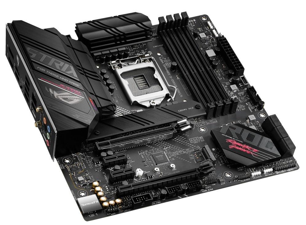 Asus ROG Strix B560-G Gaming Wifi Motherboard - DataBlitz