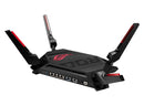 ASUS ROG RAPTURE GT-AX6000 WIFI 6 DUAL BAND GAMING ROUTER - DataBlitz