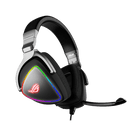 ASUS ROG DELTA RGB QUAD-DAC GAMING HEADSET - DataBlitz
