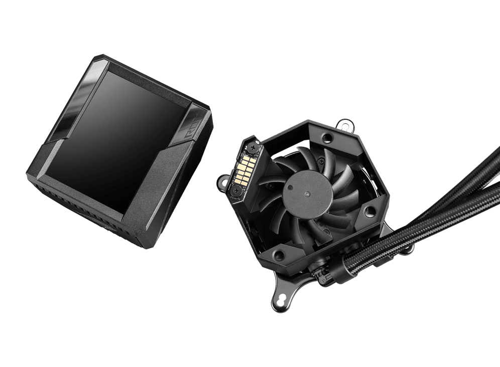 ASUS ROG RYUJIN II 360 ARGB Liquid CPU Cooler - DataBlitz